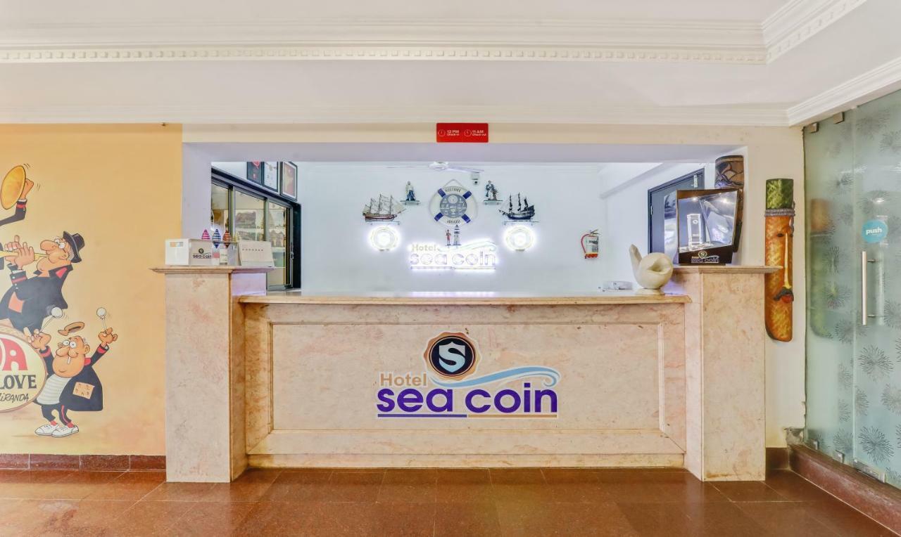 Готель Treebo Trend Sea Coin Колва Екстер'єр фото