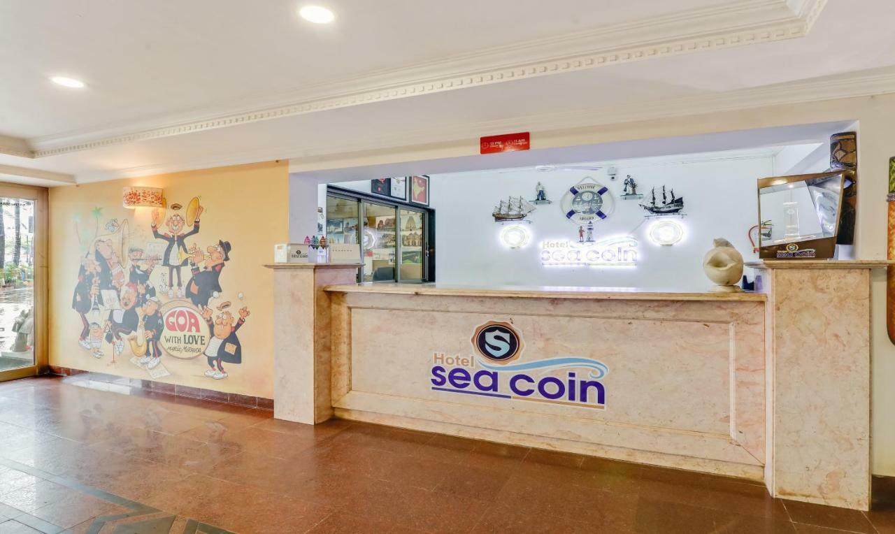 Готель Treebo Trend Sea Coin Колва Екстер'єр фото